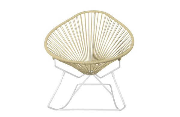 Innit Acapulco Rocker - White Frame