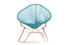 Innit Acapulco Rocker - Copper Frame