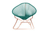 Innit Acapulco Rocker - Copper Frame