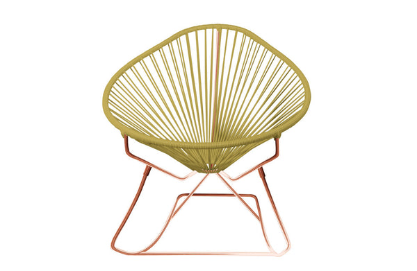 Innit Acapulco Rocker - Copper Frame