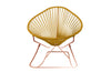 Innit Acapulco Rocker - Copper Frame