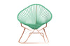 Innit Acapulco Rocker - Copper Frame