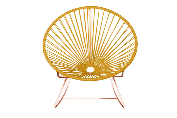 Innit Innit Rocker - Copper Frame