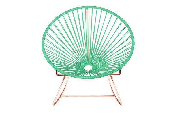 Innit Innit Rocker - Copper Frame