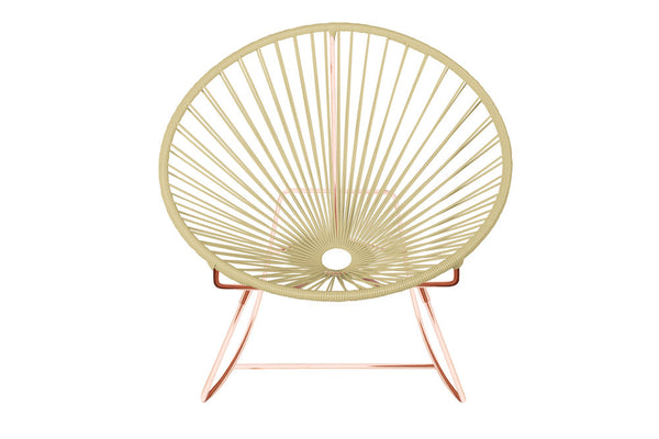 Innit Innit Rocker - Copper Frame