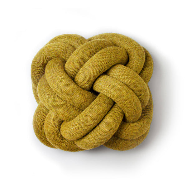 DESIGN HOUSE STOCKHOLM Knot Cushion Grey 