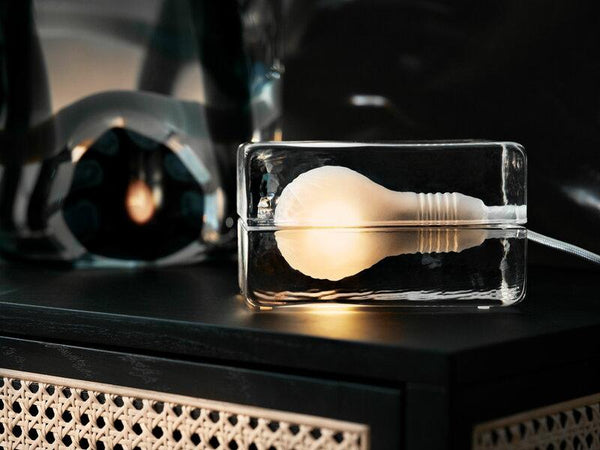 DESIGN HOUSE STOCKHOLM Block Lamp Black 