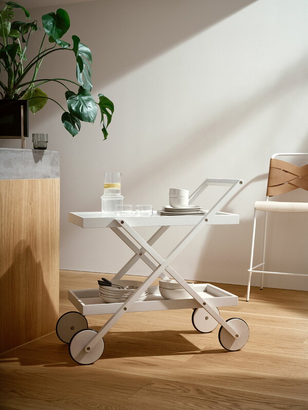 Design House Stockholm Exit Trolley