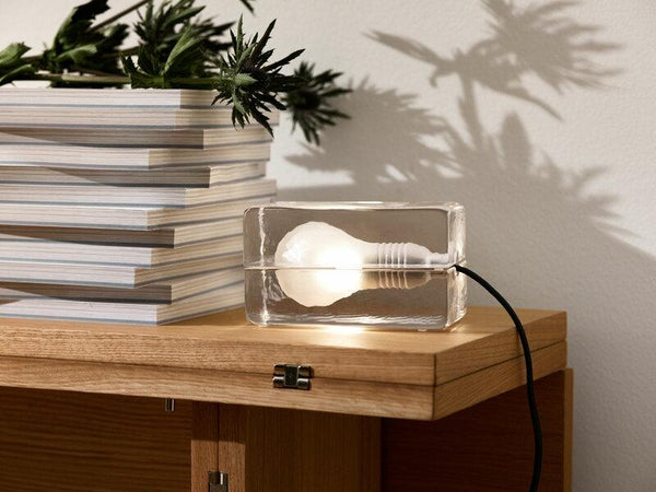 DESIGN HOUSE STOCKHOLM Block Lamp Black 