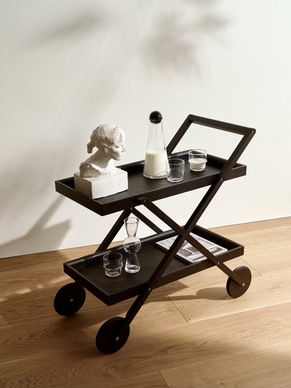Design House Stockholm Exit Trolley