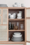 Design House Stockholm NM& Sand Plate - 26cm - Set of 8