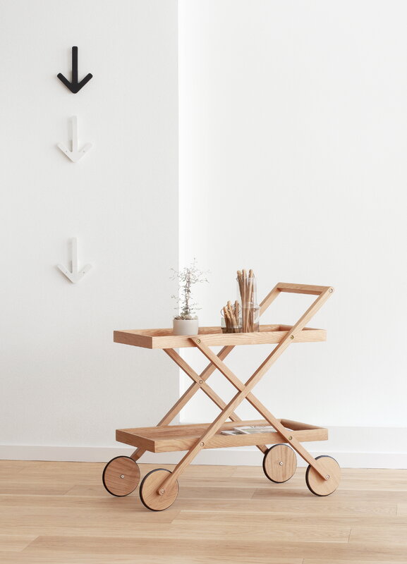 Design House Stockholm Exit Trolley