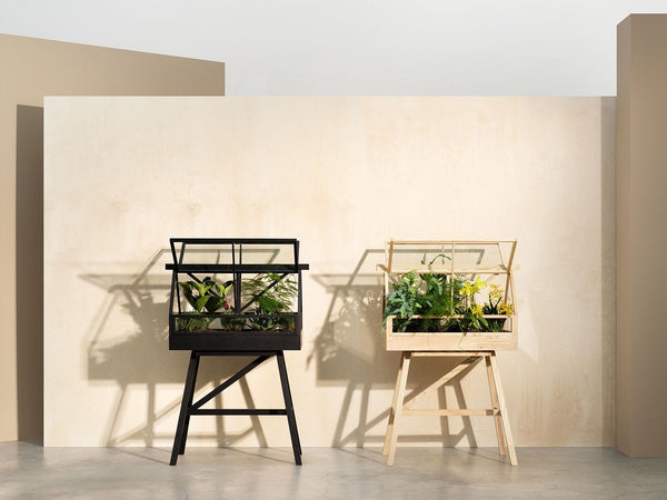 DESIGN HOUSE STOCKHOLM Greenhouse Dark Gray 