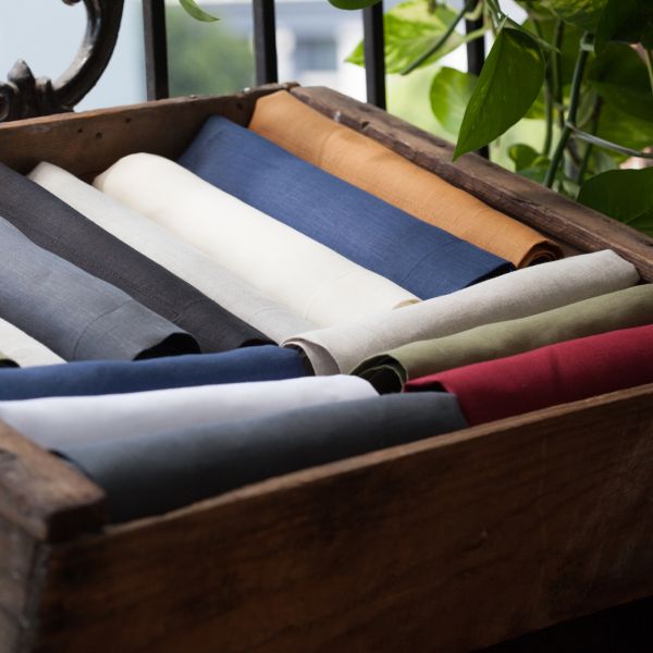 Huddleson Linen Placemat - Set 2