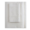 Huddleson Ivory Cotton Percale Sheet Set - Hemstitch