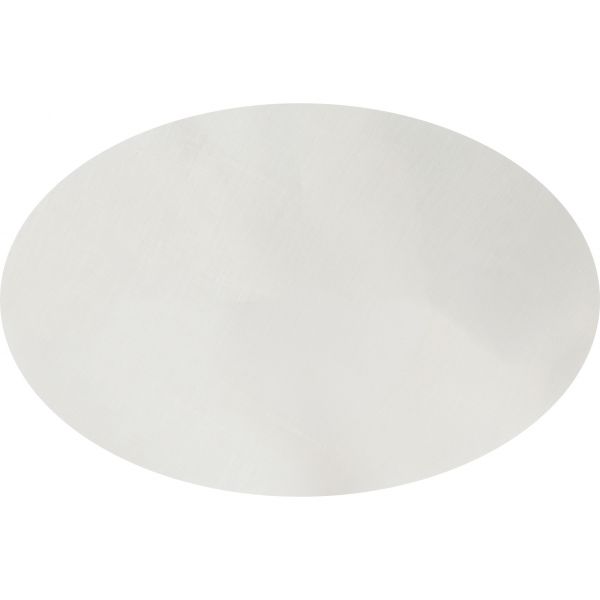 Huddleson Linen Tablecloth - Oval