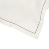 Huddleson Hemstitch Linen Cocktail Napkin - Set of 4