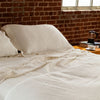 Huddleson Pure Italian Linen Sham - Set of 2