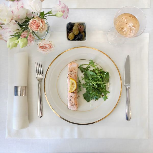 Huddleson Linen Placemat - Set 2
