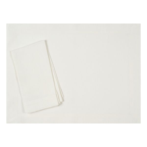 Huddleson Linen Placemat - Set 2
