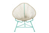 Innit Acapulco Chair - Mint Frame