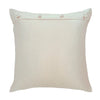Ann Gish Charmeuse Pillow w/ French Knots
