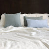 Huddleson Pure Italian Linen Top Sheet