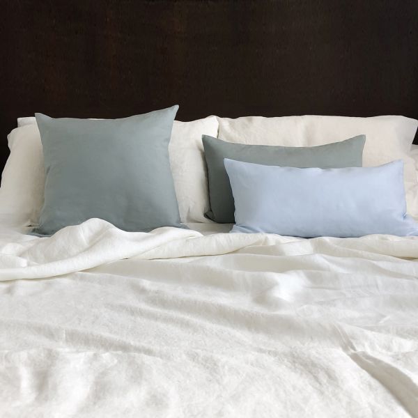 Huddleson Pure Italian Linen Top Sheet