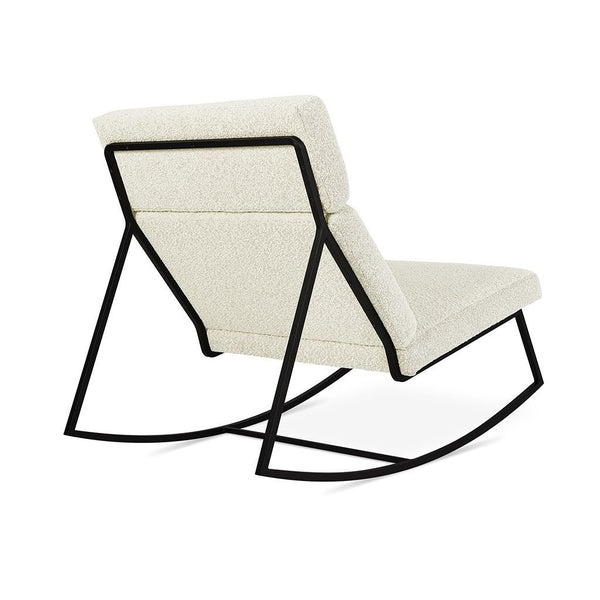 GUS Modern GT Rocker Lino Birch / White Frame 