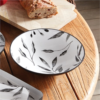 Napa Home & Garden Leaf Serving Bowls - Set of 2