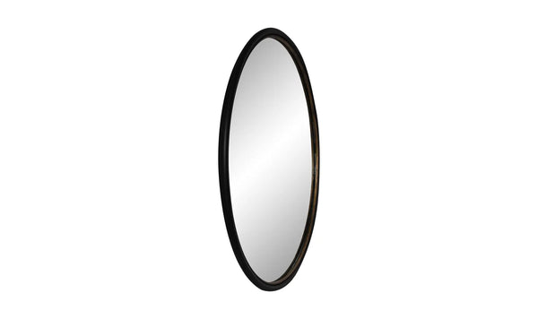 Moe's Sax Round Mirror