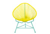 Innit Acapulco Chair - Mint Frame