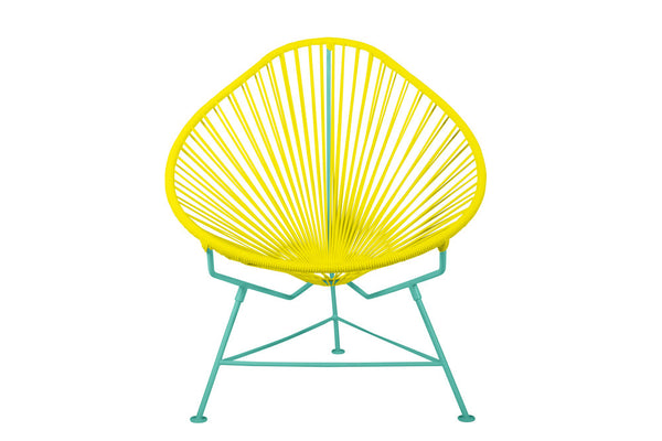 Innit Acapulco Chair - Mint Frame