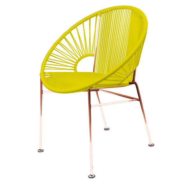 Innit Concha Chair - Copper Frame