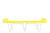 Innit Pelopin Bench - White Frame