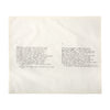 Sir Madam Ed. 2 Shakespearean Sonnet Linen Napkins - Set of 4