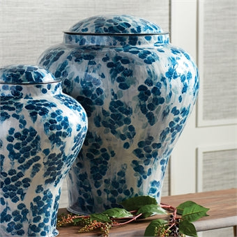 Napa Home & Garden Floret Lidded Urn