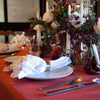 Huddleson Linen Tablecloth - Square