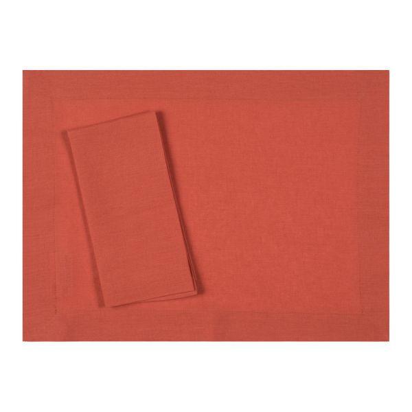 Huddleson Linen Placemat - Set 2