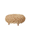 Cane-line Loop Footstool