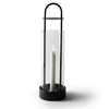 Design House Stockholm Lotus Lantern Black 