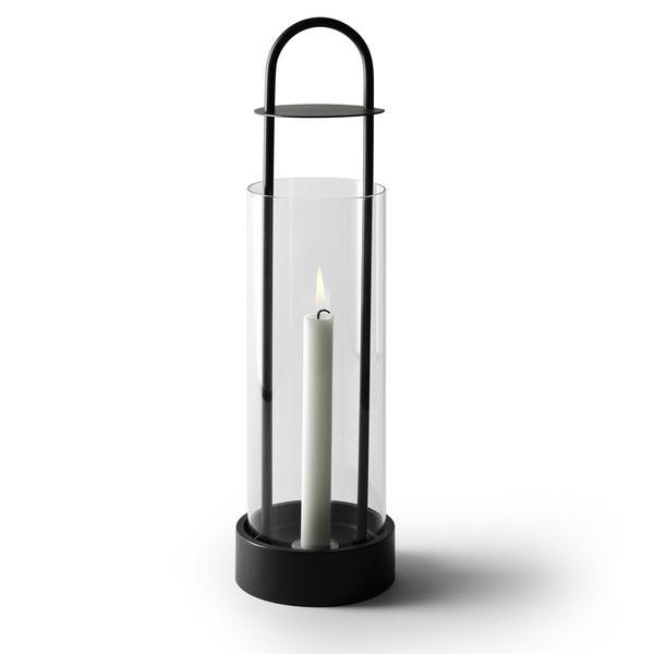Design House Stockholm Lotus Lantern White 