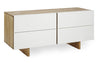 Mash Studios LAX Low Boy Dresser 