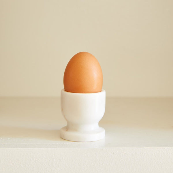 Sir Madam Marble Egg Cup