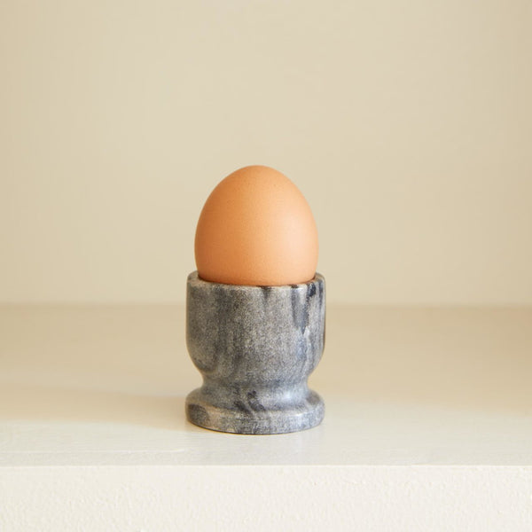 Sir Madam Marble Egg Cup