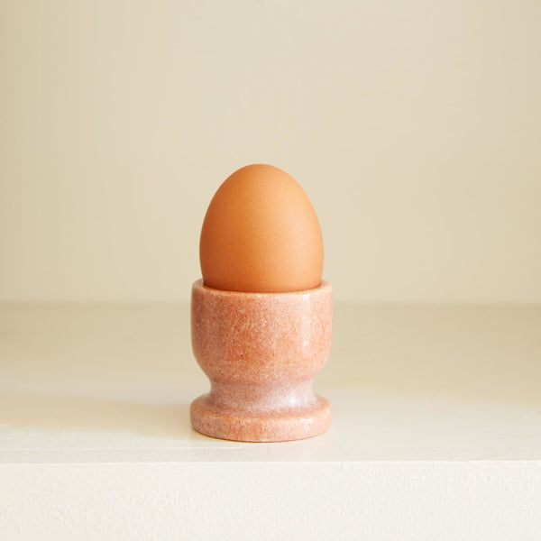 Sir Madam Marble Egg Cup