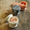 Sir Madam Marble Lidded Cellar