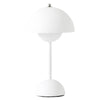 &Tradition VP9 Flowerpot Table Lamp - Rechargeable LED