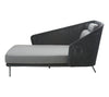 Cane-line Mega Daybed - Right