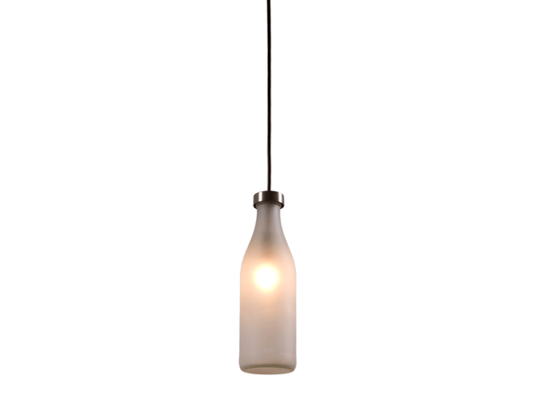 Droog Milk Bottle Pendant - Single 